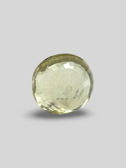 Natural Yellow Sapphire (Pukhraj) 5.03cts (55/651